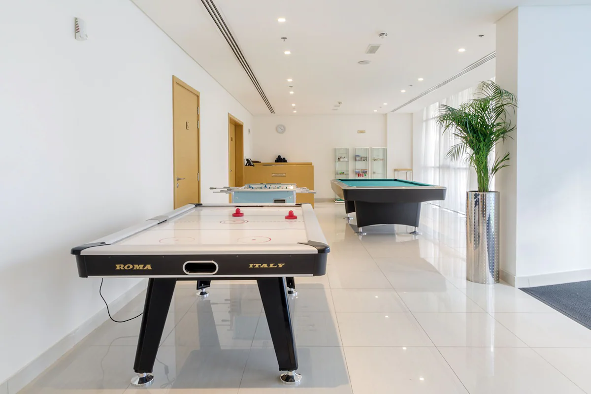 امکانات رفاهی هتل رویال کانتیننتال دبی